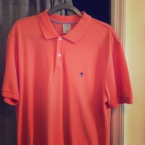 Brooks Brother Slim Fit Performance Polo